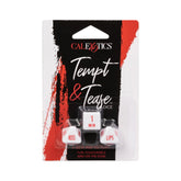Tempt & Tease Dice
